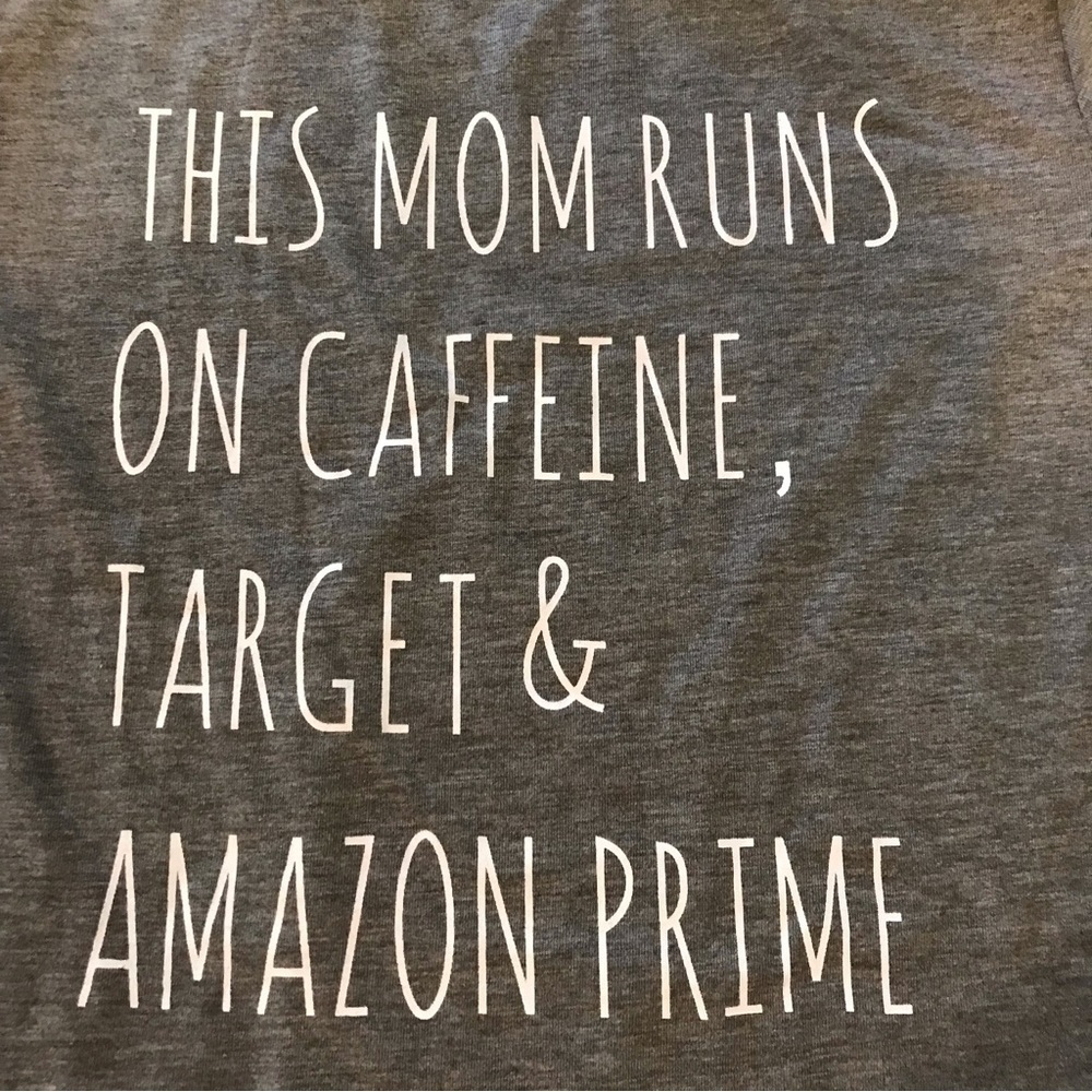 ▪️This Mom Runs .. Tee